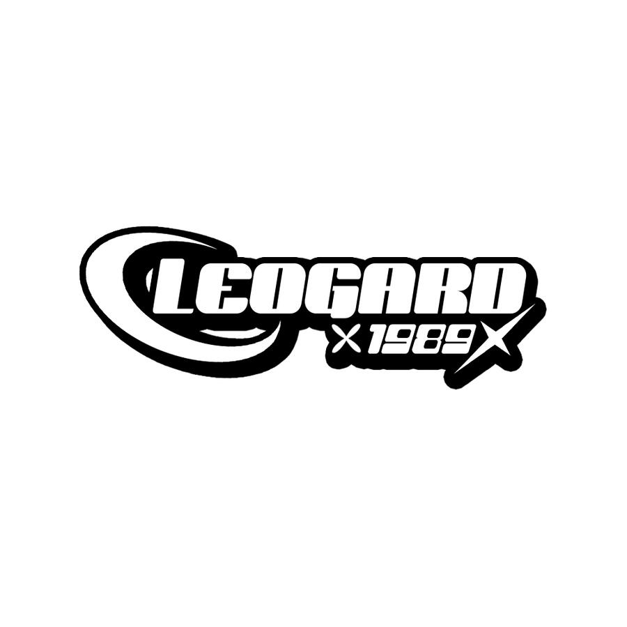 @Leogard • SIMPLE LOGO (White BG)