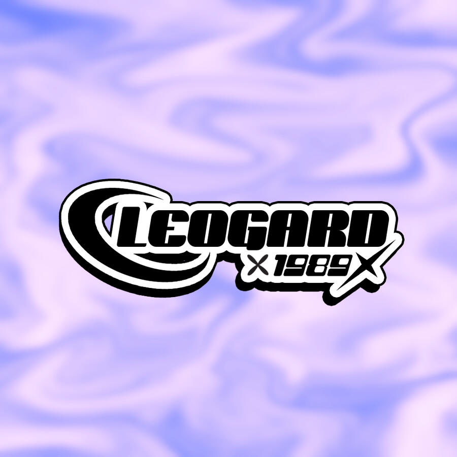 @Leogard • SIMPLE LOGO (Stylized BG)